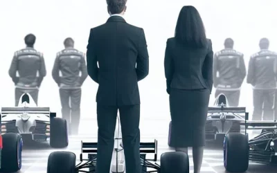 Key Stakeholder Prioritisation, F1 Style