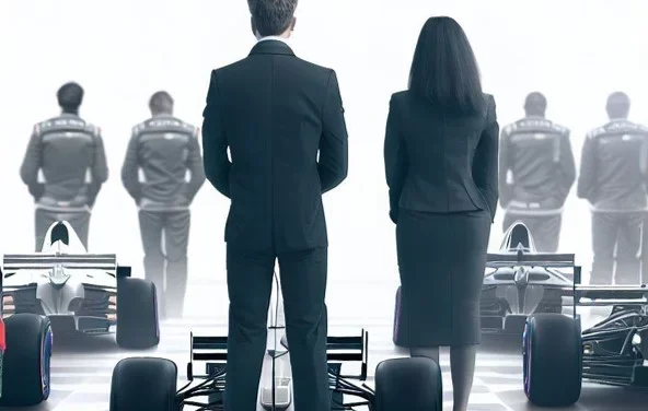 Key Stakeholder Prioritisation, F1 Style